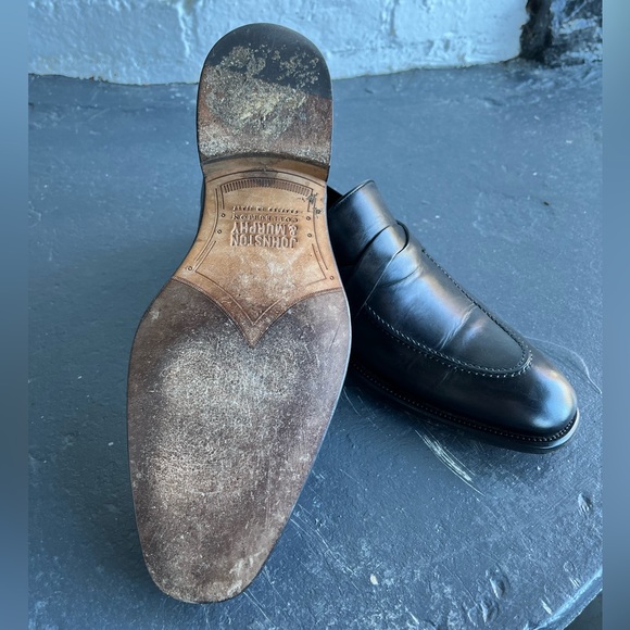 Johnston & Murphy Kingston loafer, 8M - Picture 2 of 4